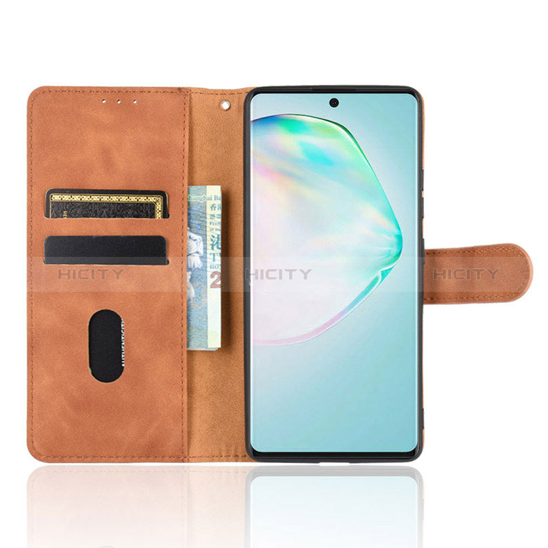 Coque Portefeuille Livre Cuir Etui Clapet L03Z pour Samsung Galaxy M80S Plus