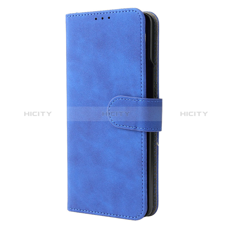 Coque Portefeuille Livre Cuir Etui Clapet L03Z pour Samsung Galaxy Z Fold3 5G Plus