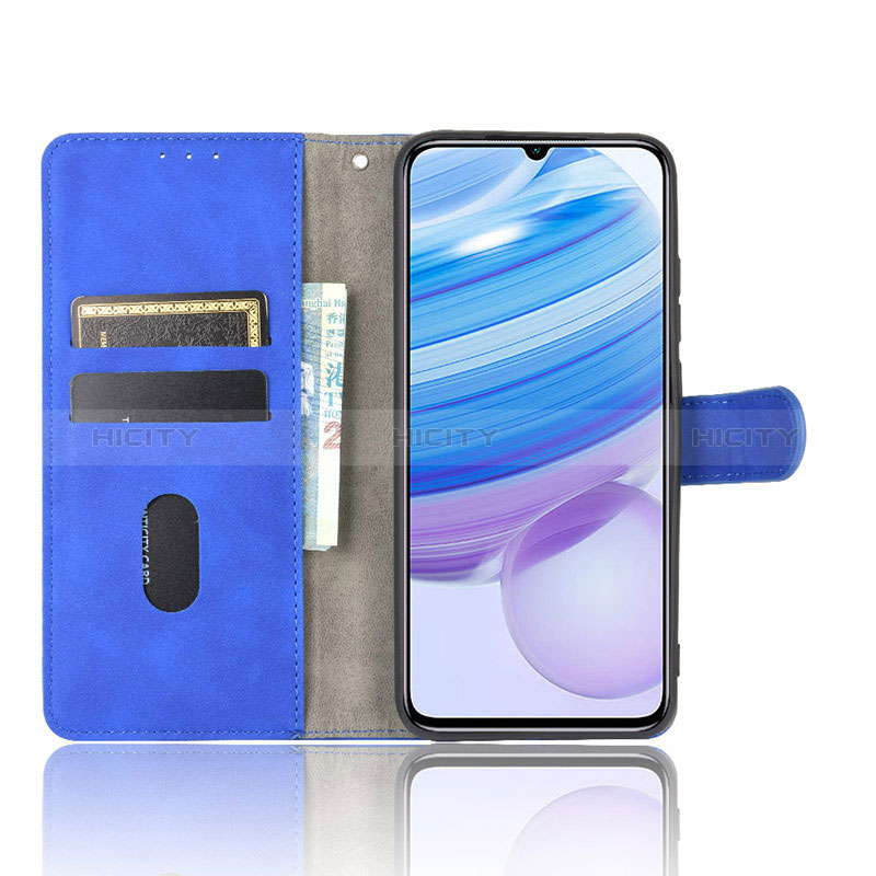 Coque Portefeuille Livre Cuir Etui Clapet L03Z pour Xiaomi Redmi 10X 5G Plus