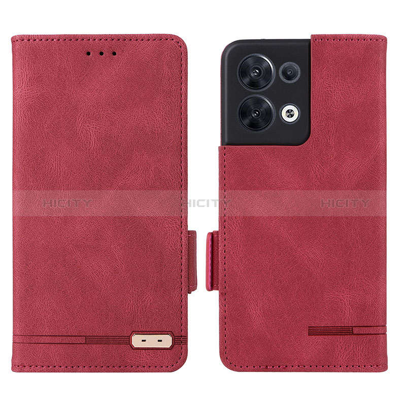 Coque Portefeuille Livre Cuir Etui Clapet L03Z pour Xiaomi Redmi Note 13 5G Plus