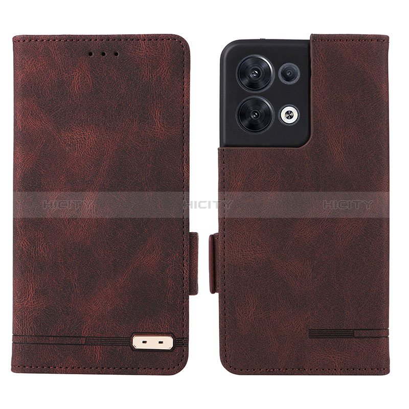 Coque Portefeuille Livre Cuir Etui Clapet L03Z pour Xiaomi Redmi Note 13 5G Plus