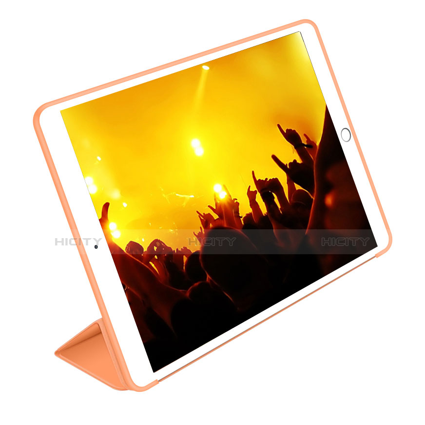 Coque Portefeuille Livre Cuir Etui Clapet L04 pour Apple iPad Mini 5 (2019) Plus