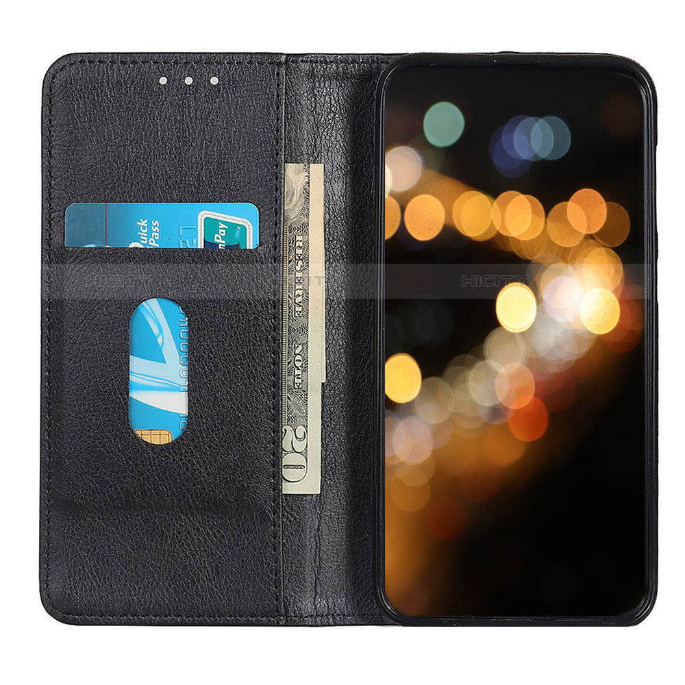 Coque Portefeuille Livre Cuir Etui Clapet L04 pour HTC Desire 19 Plus Plus