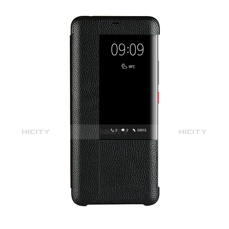 Coque Portefeuille Livre Cuir Etui Clapet L04 pour Huawei Mate 20 Pro Plus