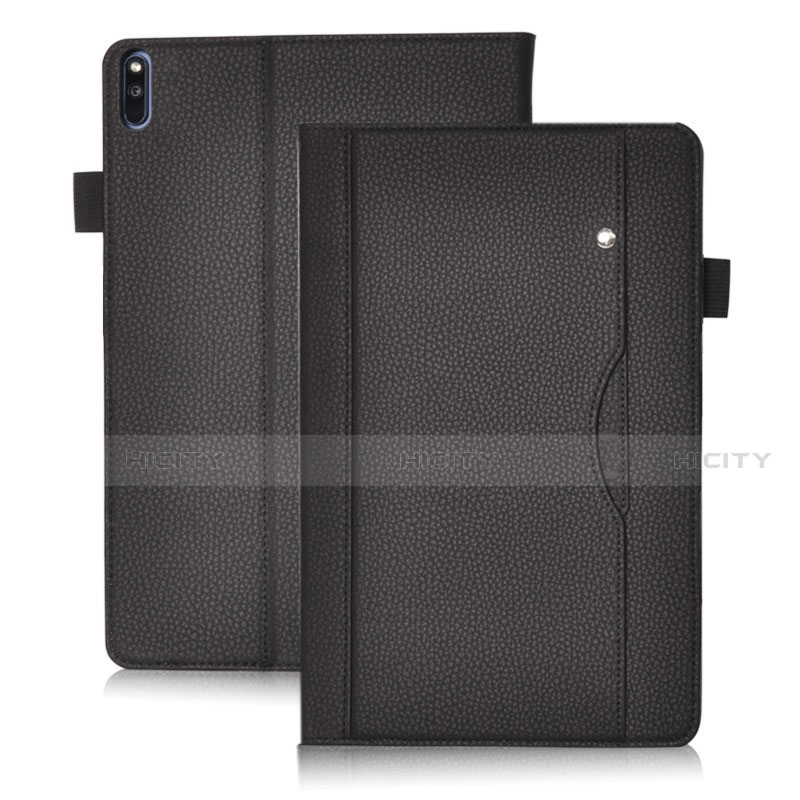 Coque Portefeuille Livre Cuir Etui Clapet L04 pour Huawei MatePad Pro Plus