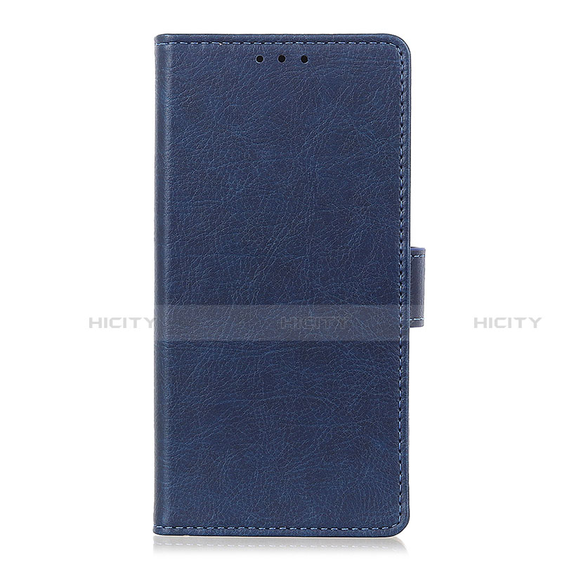 Coque Portefeuille Livre Cuir Etui Clapet L04 pour LG Stylo 6 Bleu Plus