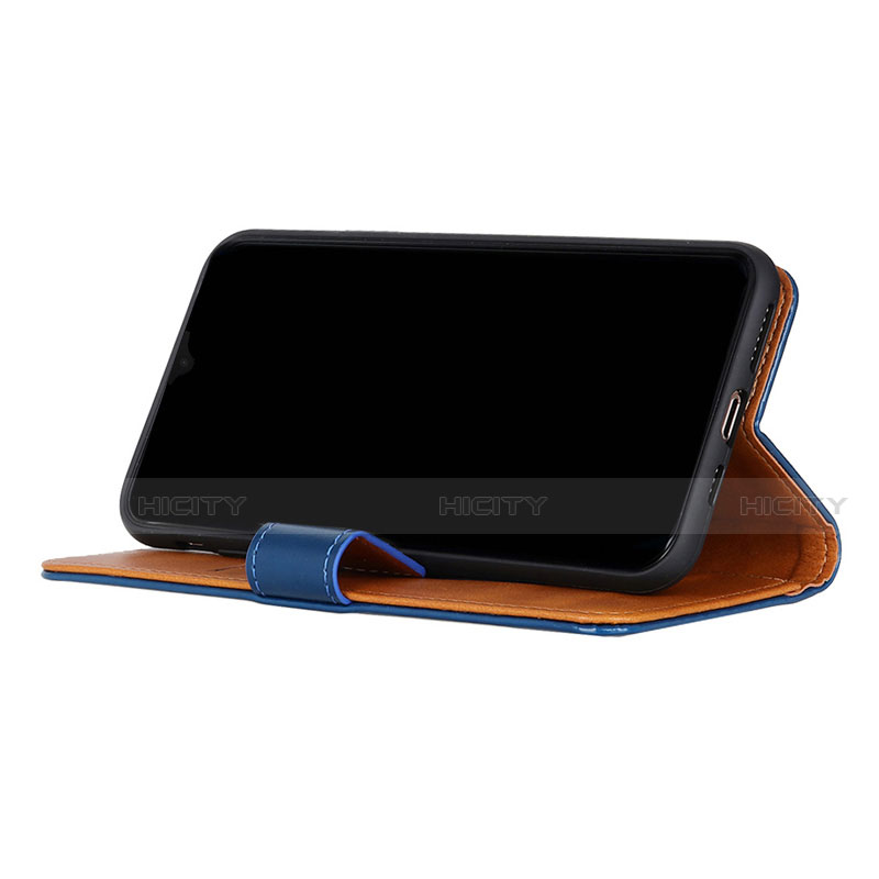 Coque Portefeuille Livre Cuir Etui Clapet L04 pour Motorola Moto G8 Power Lite Plus