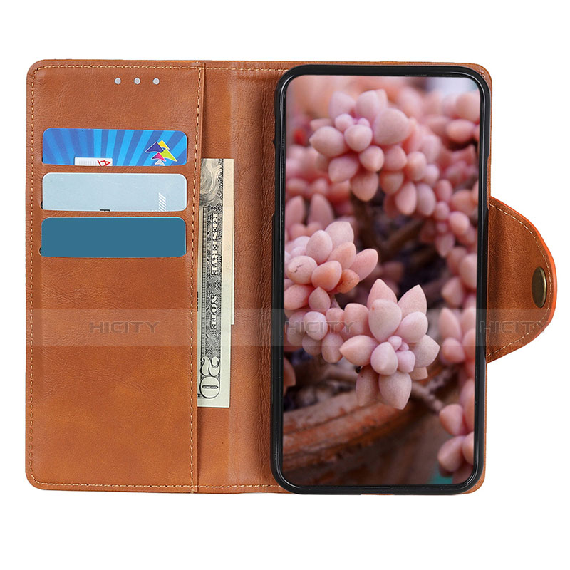 Coque Portefeuille Livre Cuir Etui Clapet L04 pour Motorola Moto G9 Play Plus