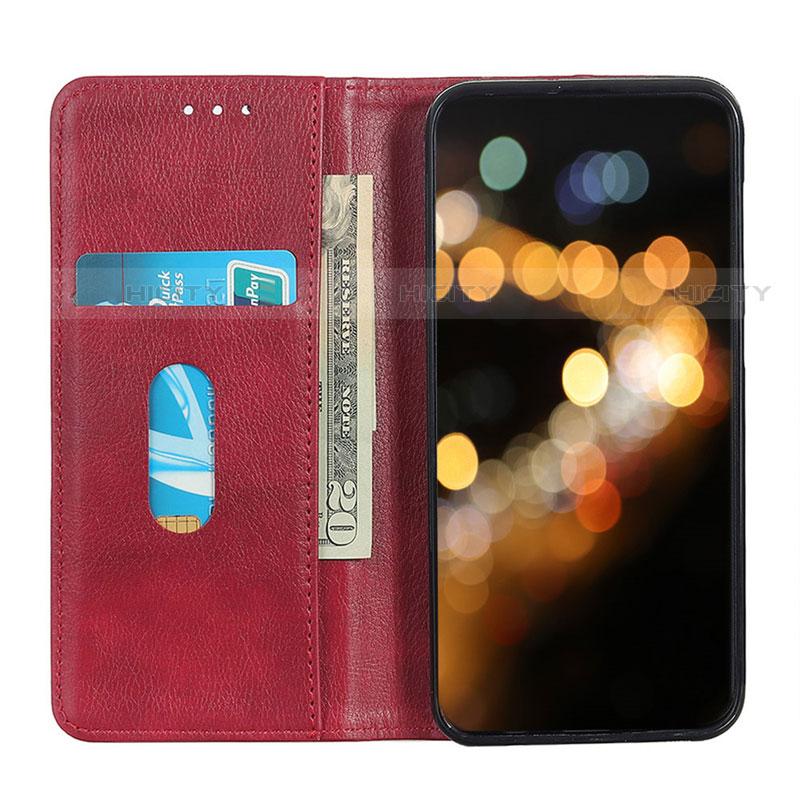 Coque Portefeuille Livre Cuir Etui Clapet L04 pour OnePlus 7T Pro Plus