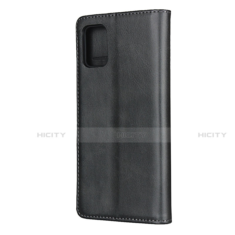 Coque Portefeuille Livre Cuir Etui Clapet L04 pour Samsung Galaxy A51 4G Plus