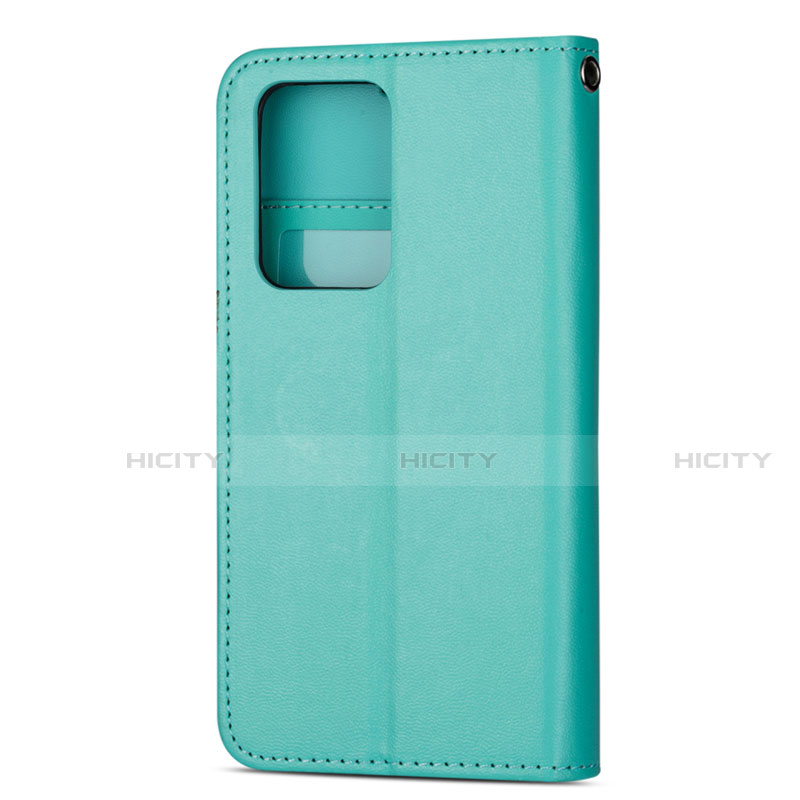 Coque Portefeuille Livre Cuir Etui Clapet L04 pour Samsung Galaxy S20 5G Plus