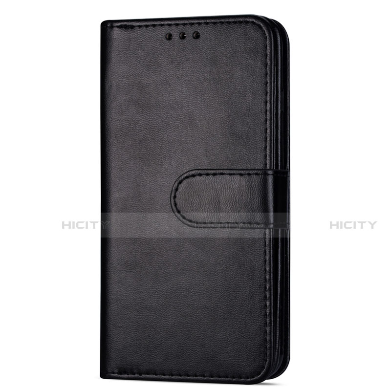 Coque Portefeuille Livre Cuir Etui Clapet L04 pour Samsung Galaxy S20 Ultra 5G Noir Plus