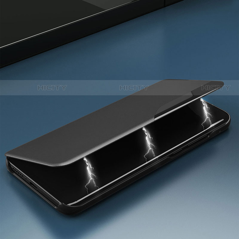 Coque Portefeuille Livre Cuir Etui Clapet L04 pour Samsung Galaxy S21 Ultra 5G Plus