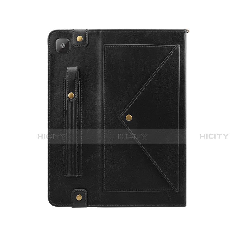 Coque Portefeuille Livre Cuir Etui Clapet L04 pour Samsung Galaxy Tab S6 Lite 10.4 SM-P610 Plus