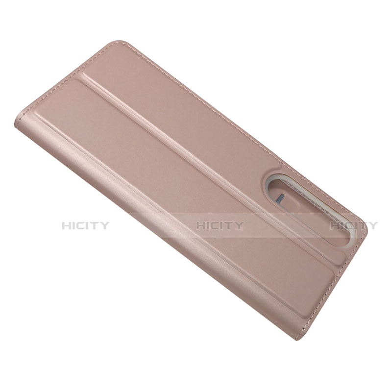 Coque Portefeuille Livre Cuir Etui Clapet L04 pour Sony Xperia 1 II Plus