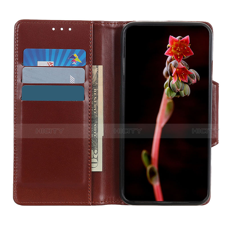 Coque Portefeuille Livre Cuir Etui Clapet L04 pour Sony Xperia 8 Lite Plus