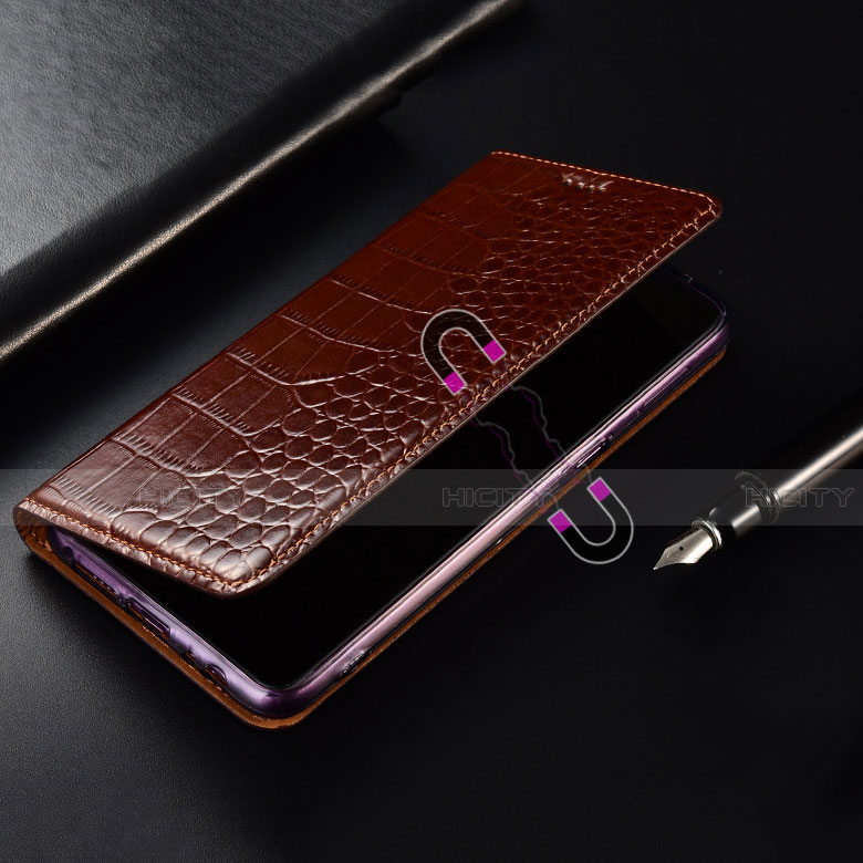 Coque Portefeuille Livre Cuir Etui Clapet L04 pour Xiaomi Mi 11 5G Plus