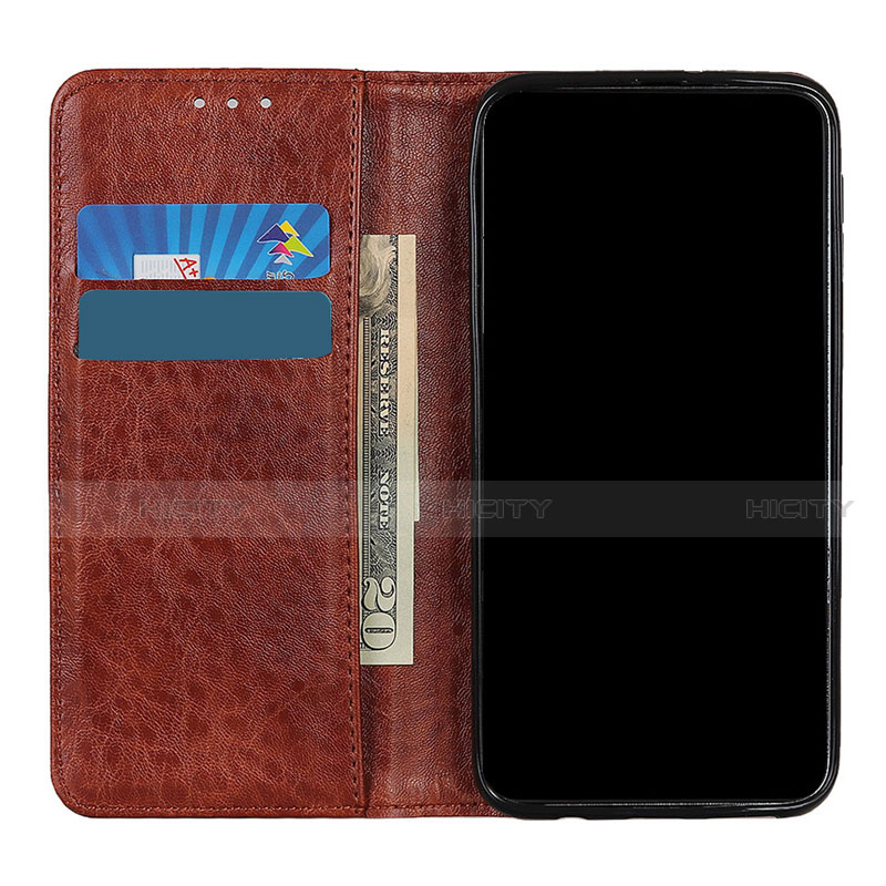 Coque Portefeuille Livre Cuir Etui Clapet L04 pour Xiaomi Poco X3 NFC Plus