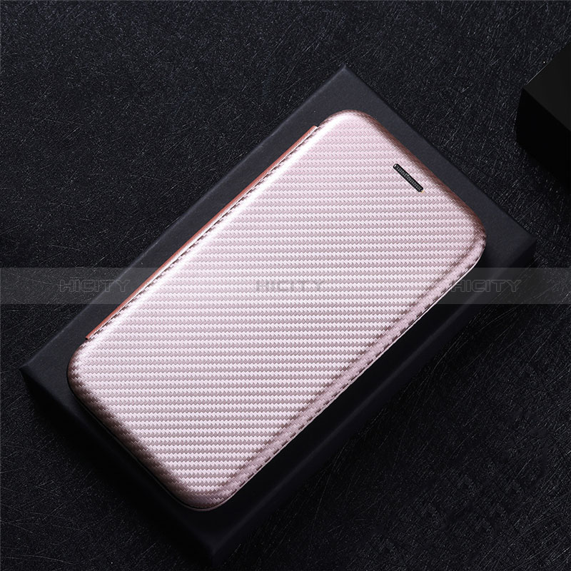 Coque Portefeuille Livre Cuir Etui Clapet L04Z pour Oppo Find X6 Pro 5G Plus