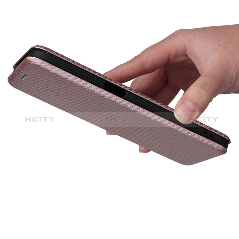 Coque Portefeuille Livre Cuir Etui Clapet L04Z pour Samsung Galaxy A23 5G Plus