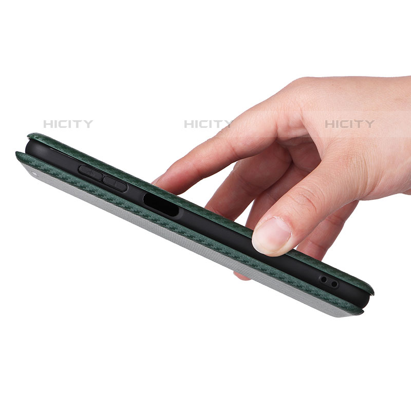 Coque Portefeuille Livre Cuir Etui Clapet L04Z pour Samsung Galaxy M23 5G Plus