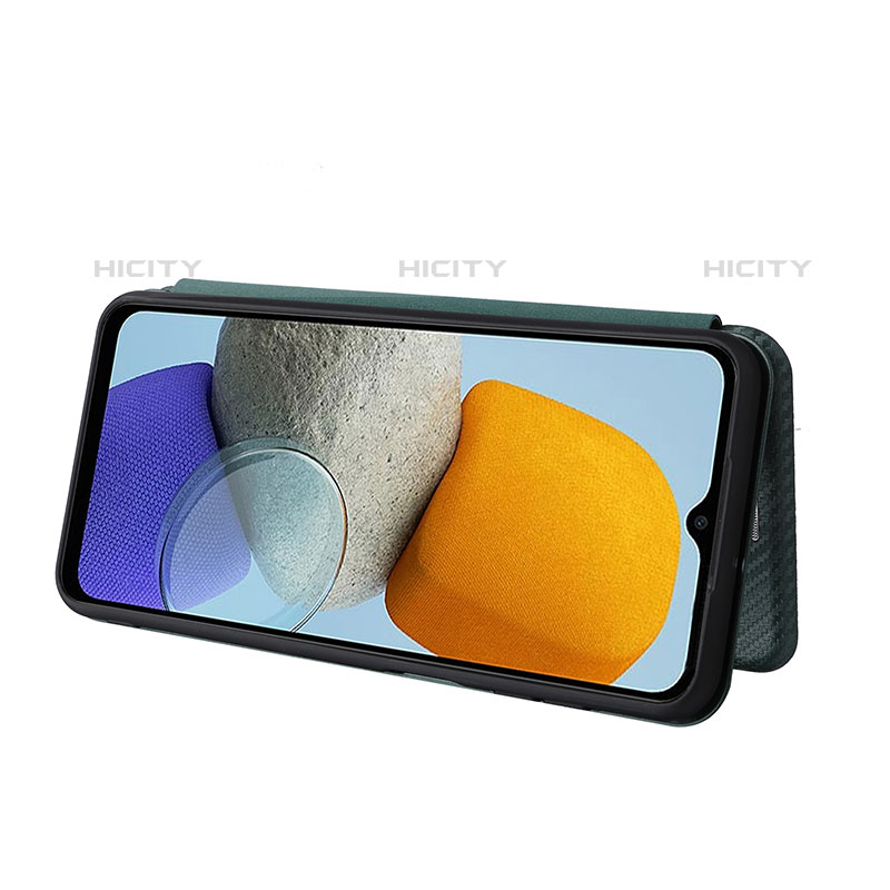 Coque Portefeuille Livre Cuir Etui Clapet L04Z pour Samsung Galaxy M23 5G Plus