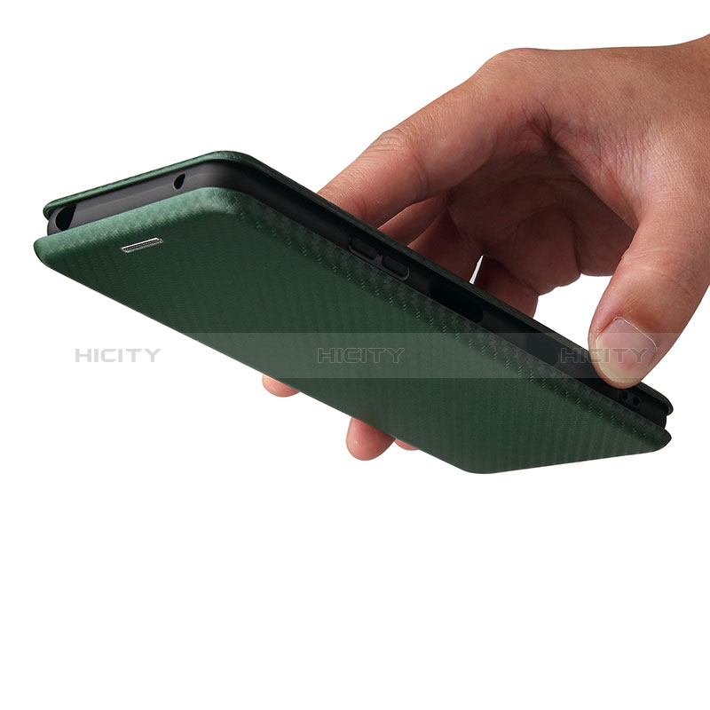 Coque Portefeuille Livre Cuir Etui Clapet L04Z pour Sony Xperia 10 III Plus