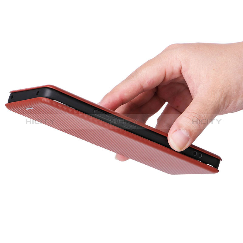 Coque Portefeuille Livre Cuir Etui Clapet L04Z pour Xiaomi Civi 3 5G Plus