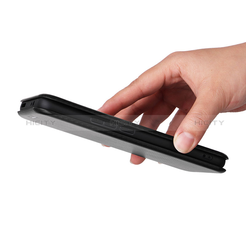Coque Portefeuille Livre Cuir Etui Clapet L04Z pour Xiaomi Mi 12T 5G Plus