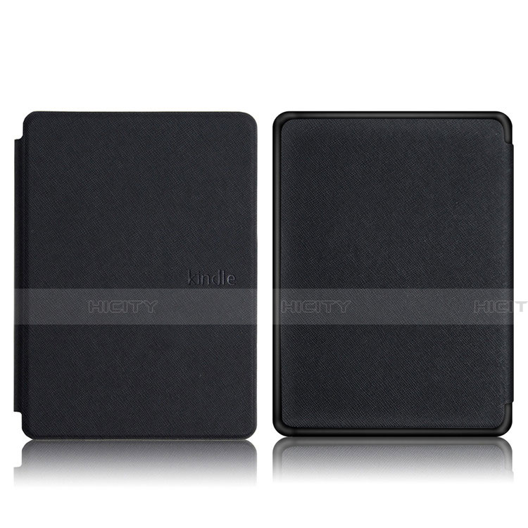 Coque Portefeuille Livre Cuir Etui Clapet L05 pour Amazon Kindle Paperwhite 6 inch Plus