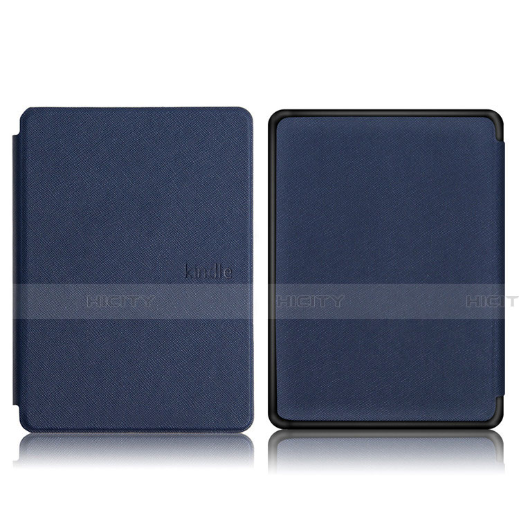 Coque Portefeuille Livre Cuir Etui Clapet L05 pour Amazon Kindle Paperwhite 6 inch Plus