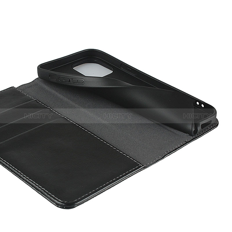 Coque Portefeuille Livre Cuir Etui Clapet L05 pour Apple iPhone 15 Plus Plus