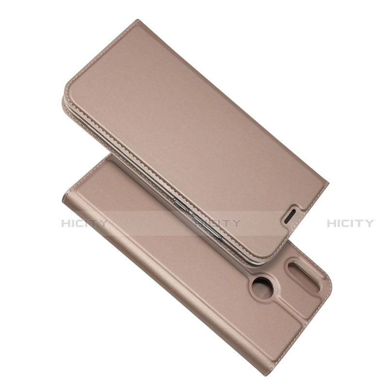 Coque Portefeuille Livre Cuir Etui Clapet L05 pour Huawei Honor 8X Plus