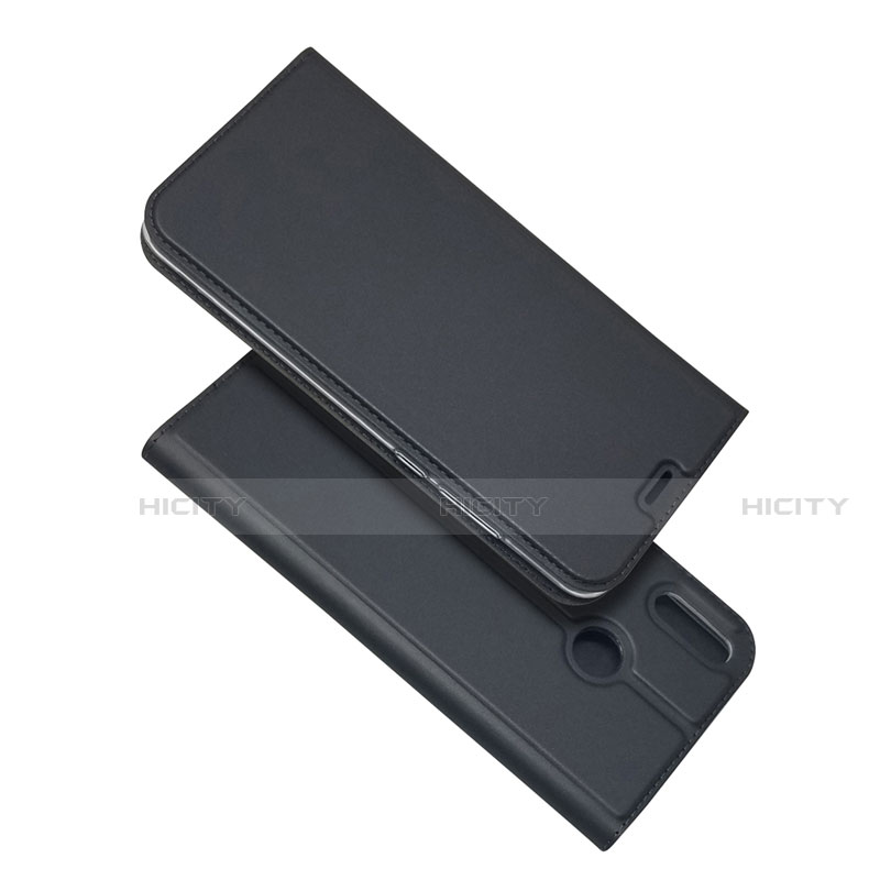 Coque Portefeuille Livre Cuir Etui Clapet L05 pour Huawei Honor 8X Plus