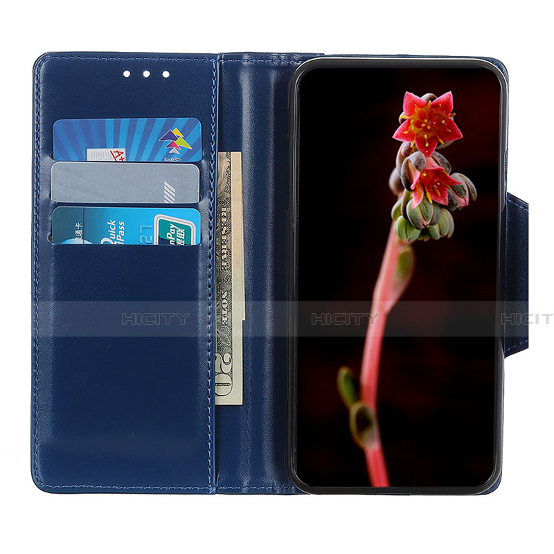 Coque Portefeuille Livre Cuir Etui Clapet L05 pour Huawei Honor Play4T Pro Plus