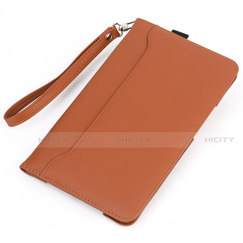 Coque Portefeuille Livre Cuir Etui Clapet L05 pour Huawei MatePad 10.4 Orange Plus