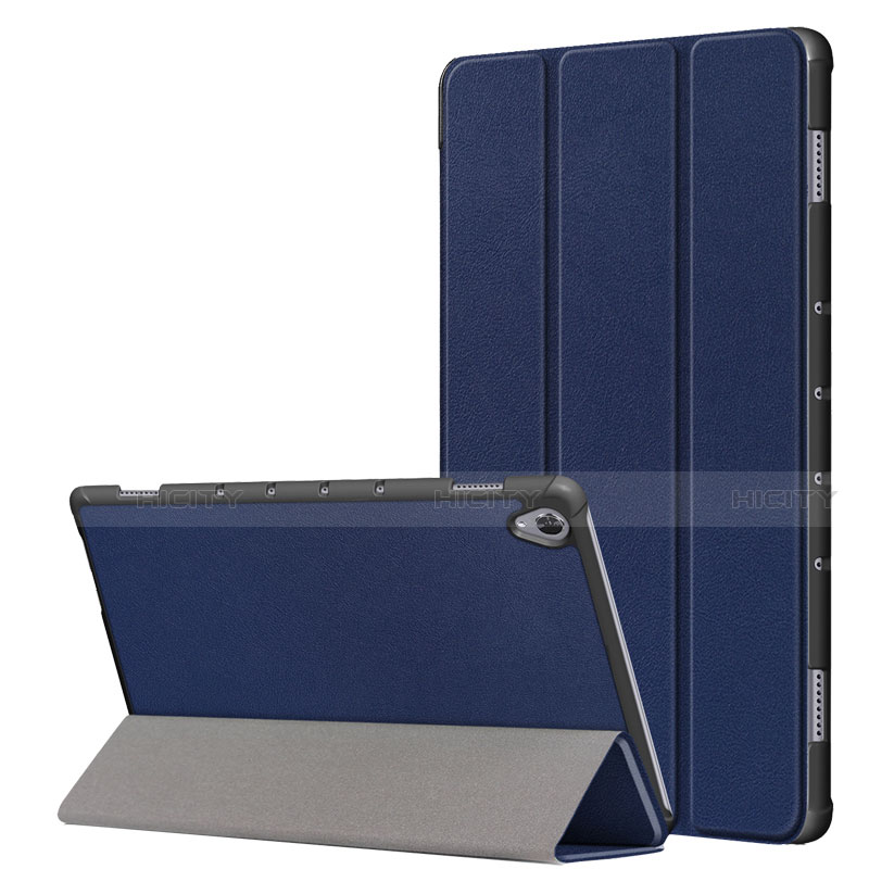 Coque Portefeuille Livre Cuir Etui Clapet L05 pour Huawei MatePad 10.8 Plus