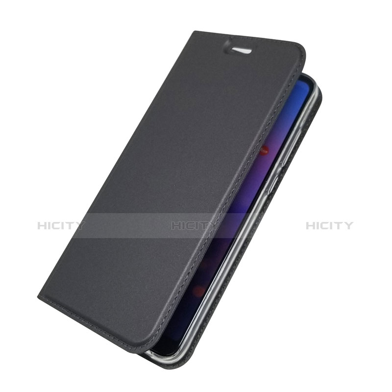 Coque Portefeuille Livre Cuir Etui Clapet L05 pour Huawei P20 Pro Plus