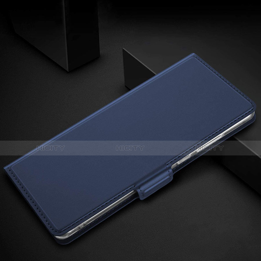 Coque Portefeuille Livre Cuir Etui Clapet L05 pour Huawei P40 Pro Plus