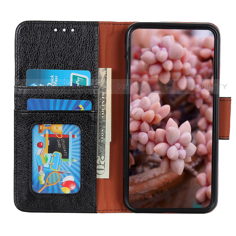 Coque Portefeuille Livre Cuir Etui Clapet L05 pour OnePlus 7T Plus