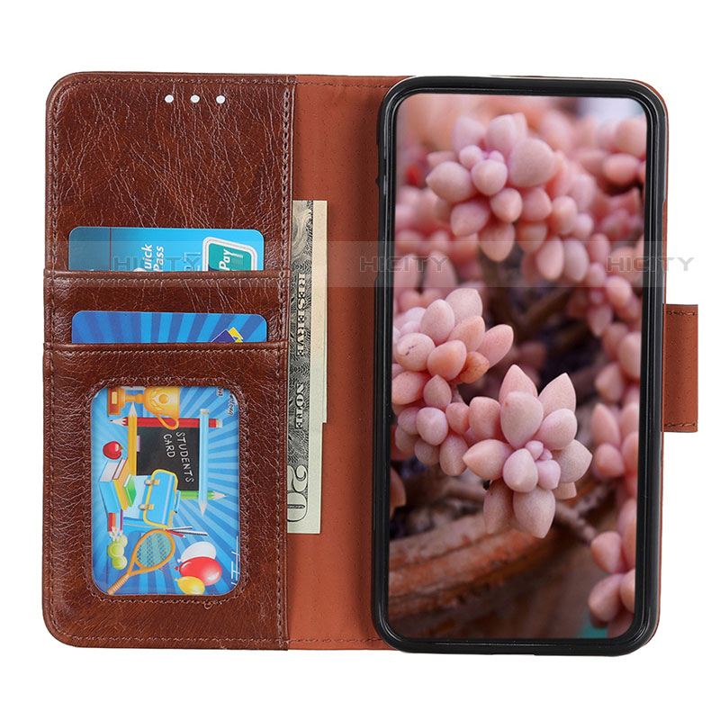 Coque Portefeuille Livre Cuir Etui Clapet L05 pour OnePlus 7T Pro Plus