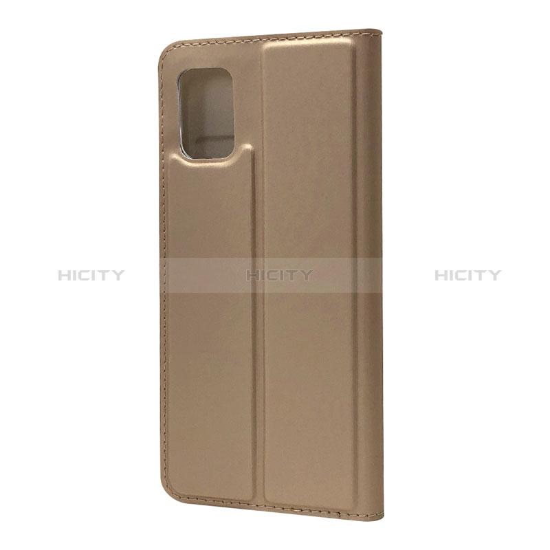 Coque Portefeuille Livre Cuir Etui Clapet L05 pour Samsung Galaxy M40S Plus