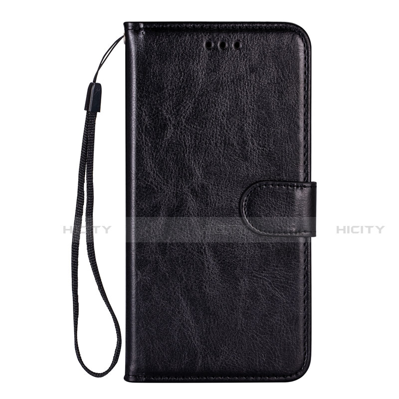 Coque Portefeuille Livre Cuir Etui Clapet L05 pour Samsung Galaxy S20 5G Noir Plus