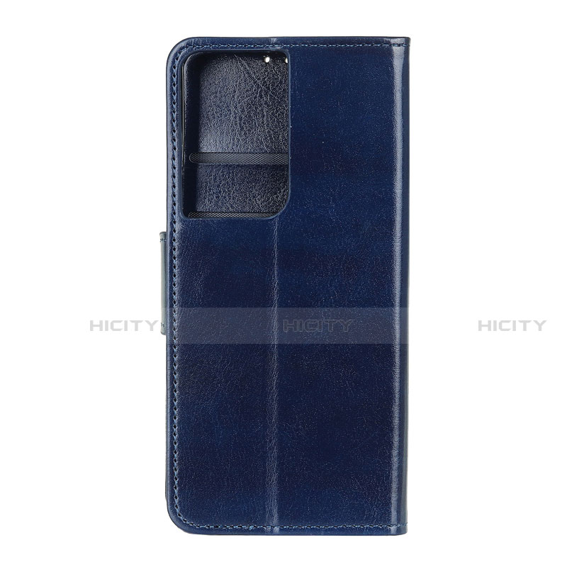 Coque Portefeuille Livre Cuir Etui Clapet L05 pour Samsung Galaxy S21 Ultra 5G Plus