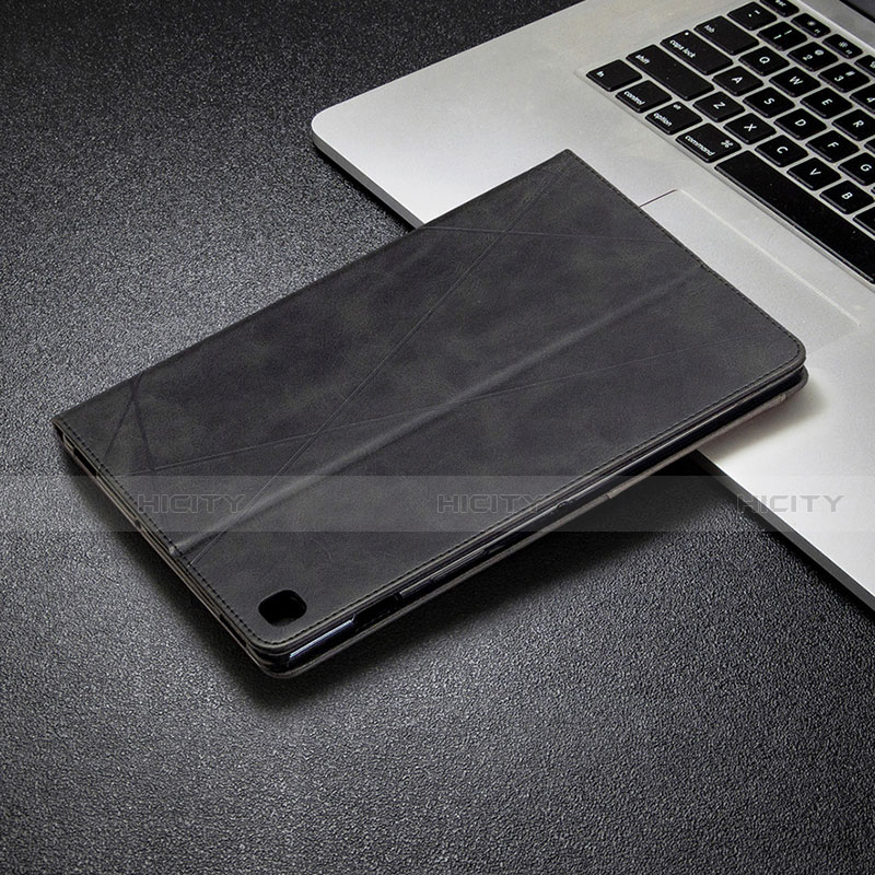 Coque Portefeuille Livre Cuir Etui Clapet L05 pour Samsung Galaxy Tab S5e Wi-Fi 10.5 SM-T720 Plus