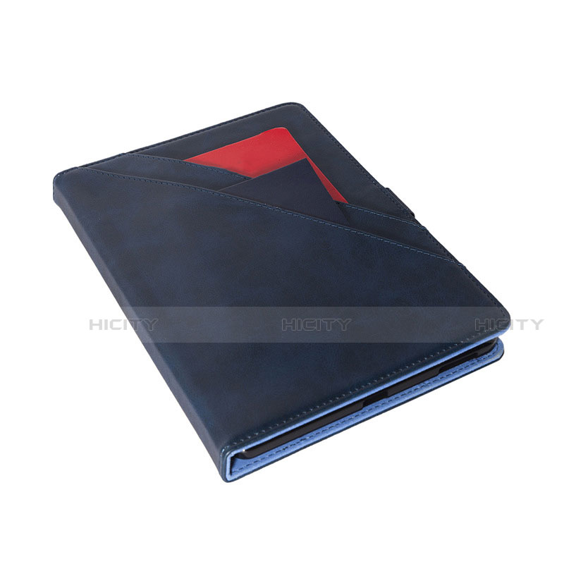 Coque Portefeuille Livre Cuir Etui Clapet L05 pour Samsung Galaxy Tab S6 Lite 10.4 SM-P610 Plus
