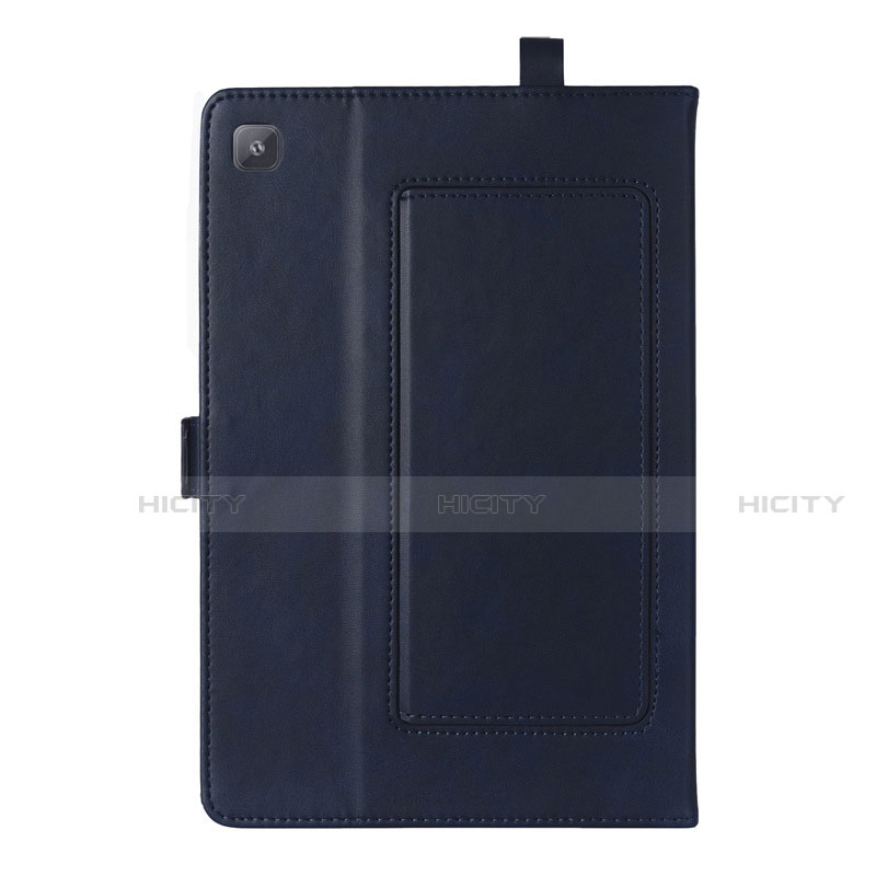 Coque Portefeuille Livre Cuir Etui Clapet L05 pour Samsung Galaxy Tab S6 Lite 4G 10.4 SM-P615 Plus