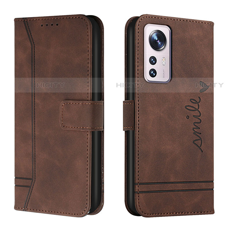 Coque Portefeuille Livre Cuir Etui Clapet L05 pour Xiaomi Mi 12 Pro 5G Plus