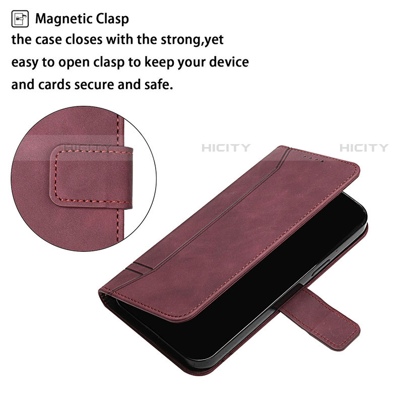 Coque Portefeuille Livre Cuir Etui Clapet L05 pour Xiaomi Mi 12S 5G Plus