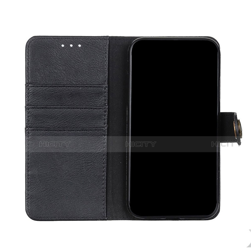 Coque Portefeuille Livre Cuir Etui Clapet L05 pour Xiaomi Poco X3 NFC Plus